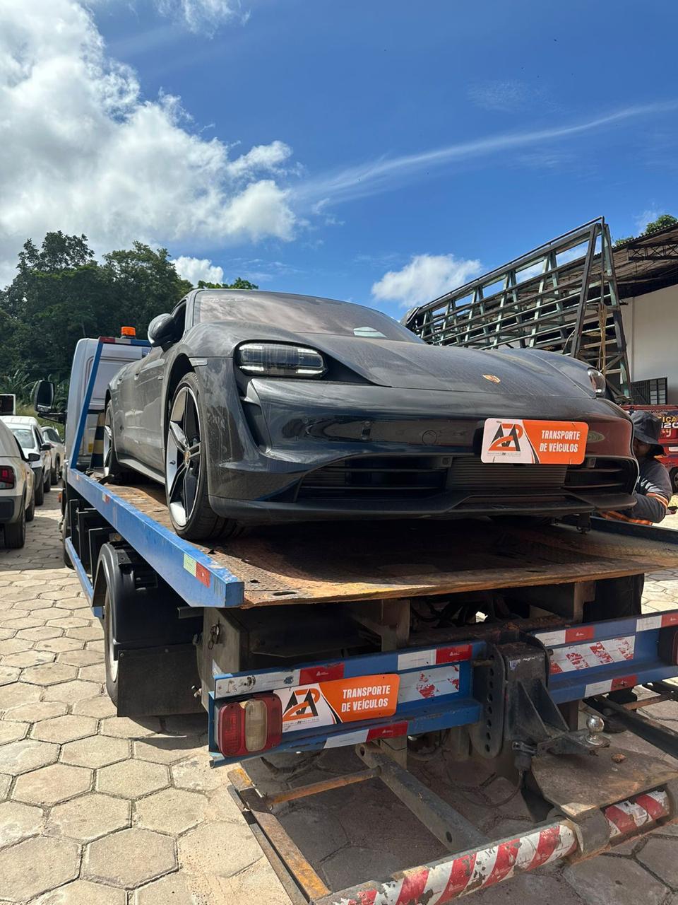 Veículos de Luxo