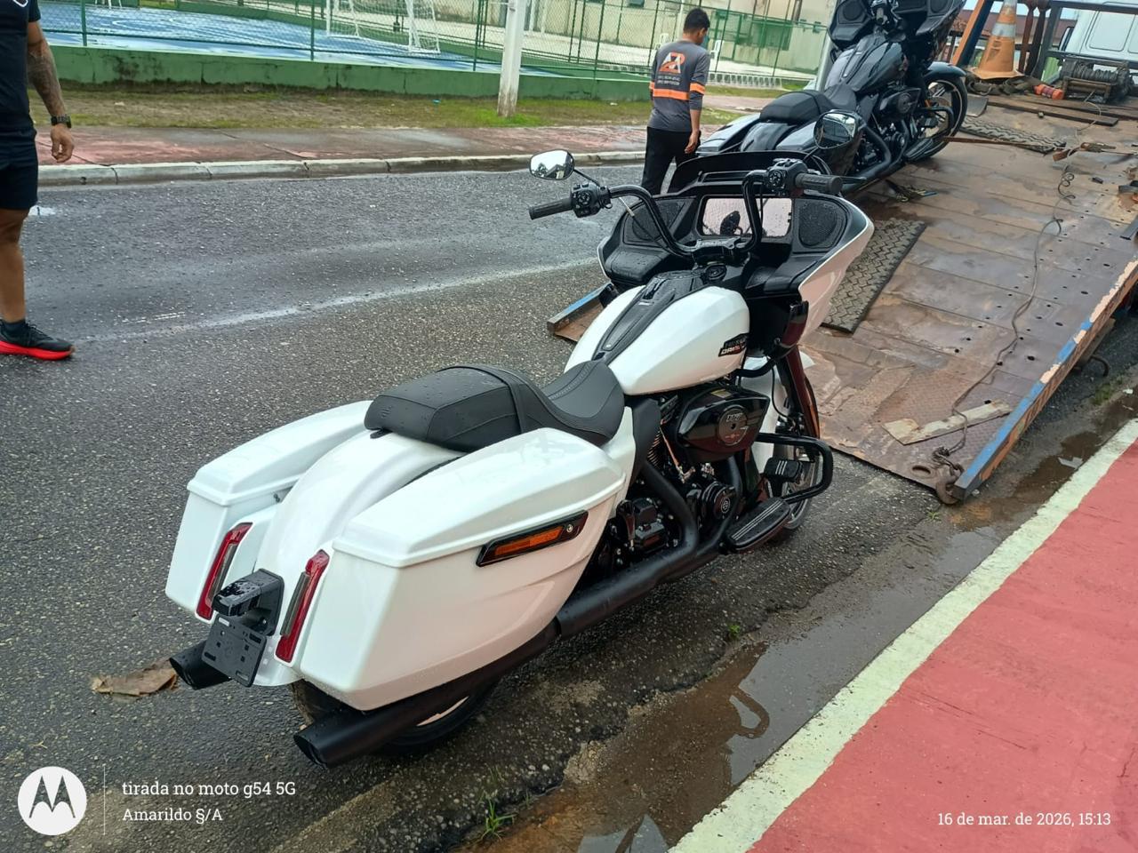 Transporte de Motos