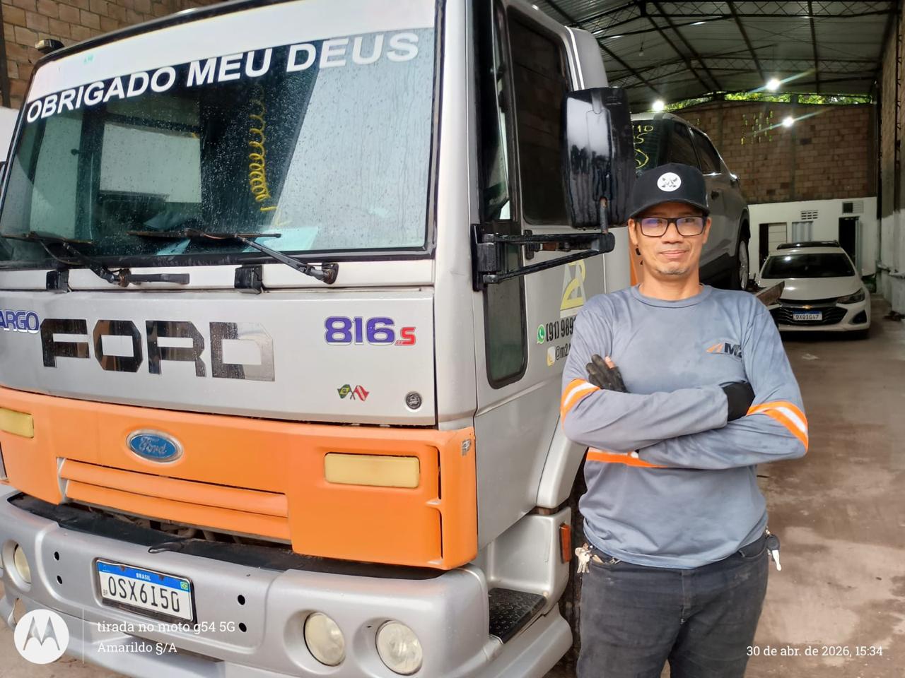Frota M2 Transportes
