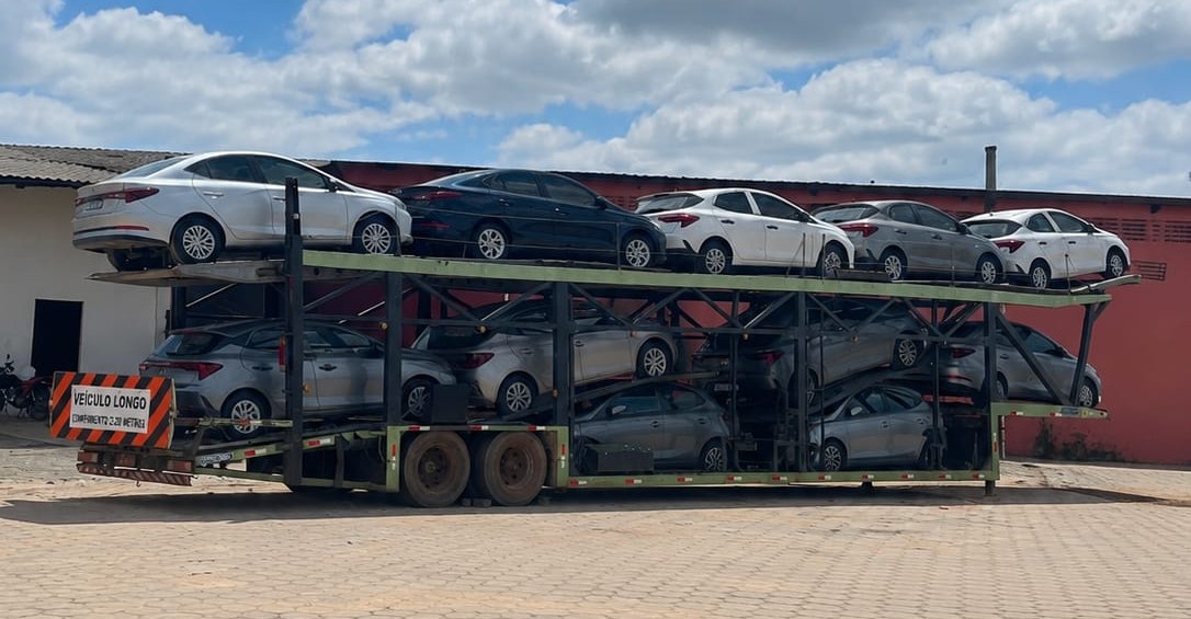Transporte de Carros